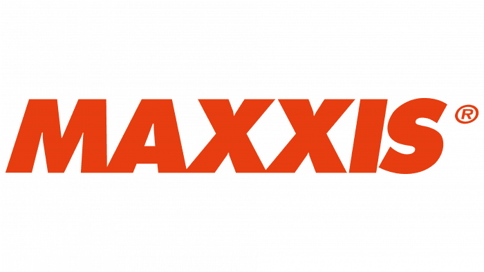 Maxxis Logo tmsol bike