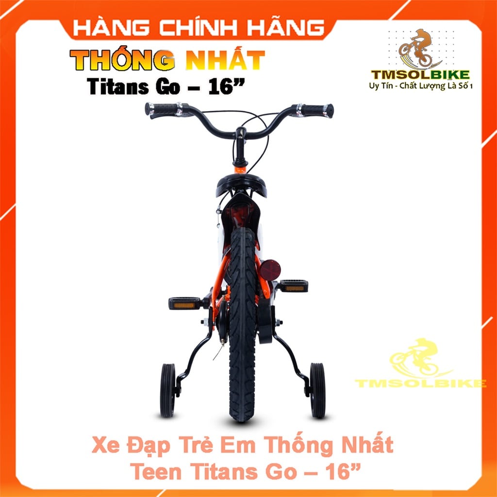 Xe Đạp Trẻ Em Thống Nhất Teen Titans Go – 16” Người Bạn Đồng Hành Lý Tưởng Cho Bé yêu 5 xe-dap-tre-em-thong-nhat-teen-titans-go-16-sau