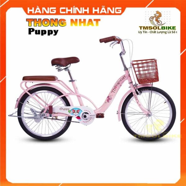 xe-dap-tre-em-thong-nhat-puppy-hong