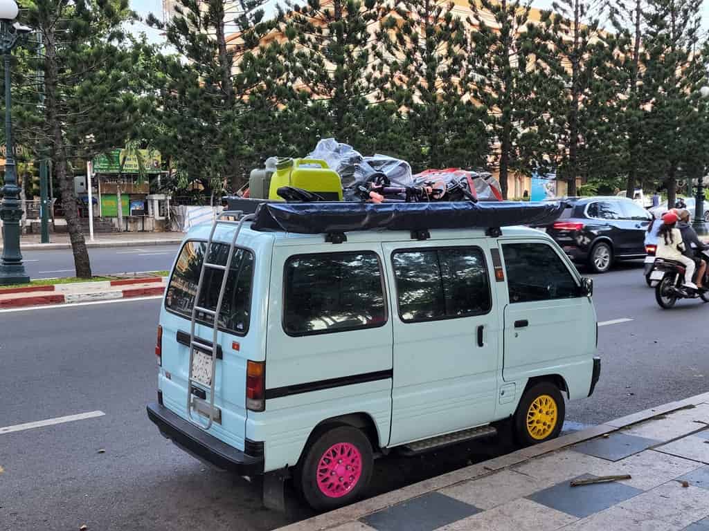 Mua xe su cóc cũ Suzuki Carry: Những lưu ý quan trọng cho tài mới 2 kinh-nghiem-khi-mua-xe-su-coc-cu