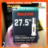 Săm ruột xe đạp 27.5x1.75 (47-584) van AV 48mm thương hiệu MAXXIS