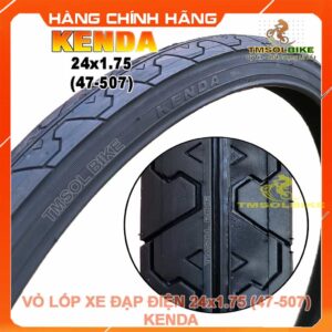 vo lop xe dap 24×175 kenda 47 507 dai dien