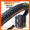 Vỏ lốp xe đạp điện 22×2.125 (57-456) thương hiệu KENDA, bám đường tốt, chống trơn trượt, phù hợp nhiều dòng xe điện.