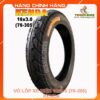 Vỏ lốp xe máy điện KENDA 16x3.0 không ruột TL