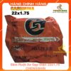 Săm ruột xe đạp điện Cheng Shin 22x1.75 chính hãng Casumina, chất liệu Butyl bền chắc, bao bì màu cam, dùng cho xe đạp và xe điện.