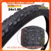 Vỏ lốp xe đạp 24x1.95 Kenda K-879 chính hãng, bám đường tốt, phù hợp xe địa hình MTB
